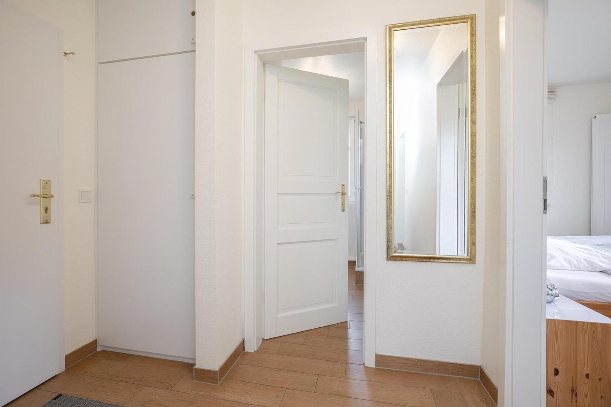 Haus Am Kurpark Timmendorfer Strand Wohnung 6 المظهر الخارجي الصورة