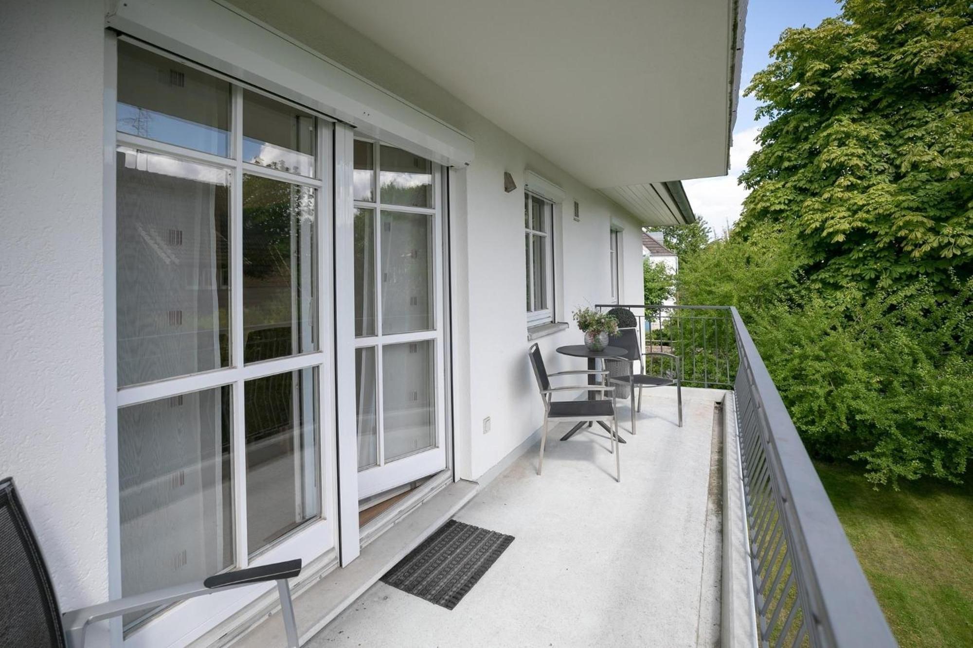 Haus Am Kurpark Timmendorfer Strand Wohnung 6 المظهر الخارجي الصورة