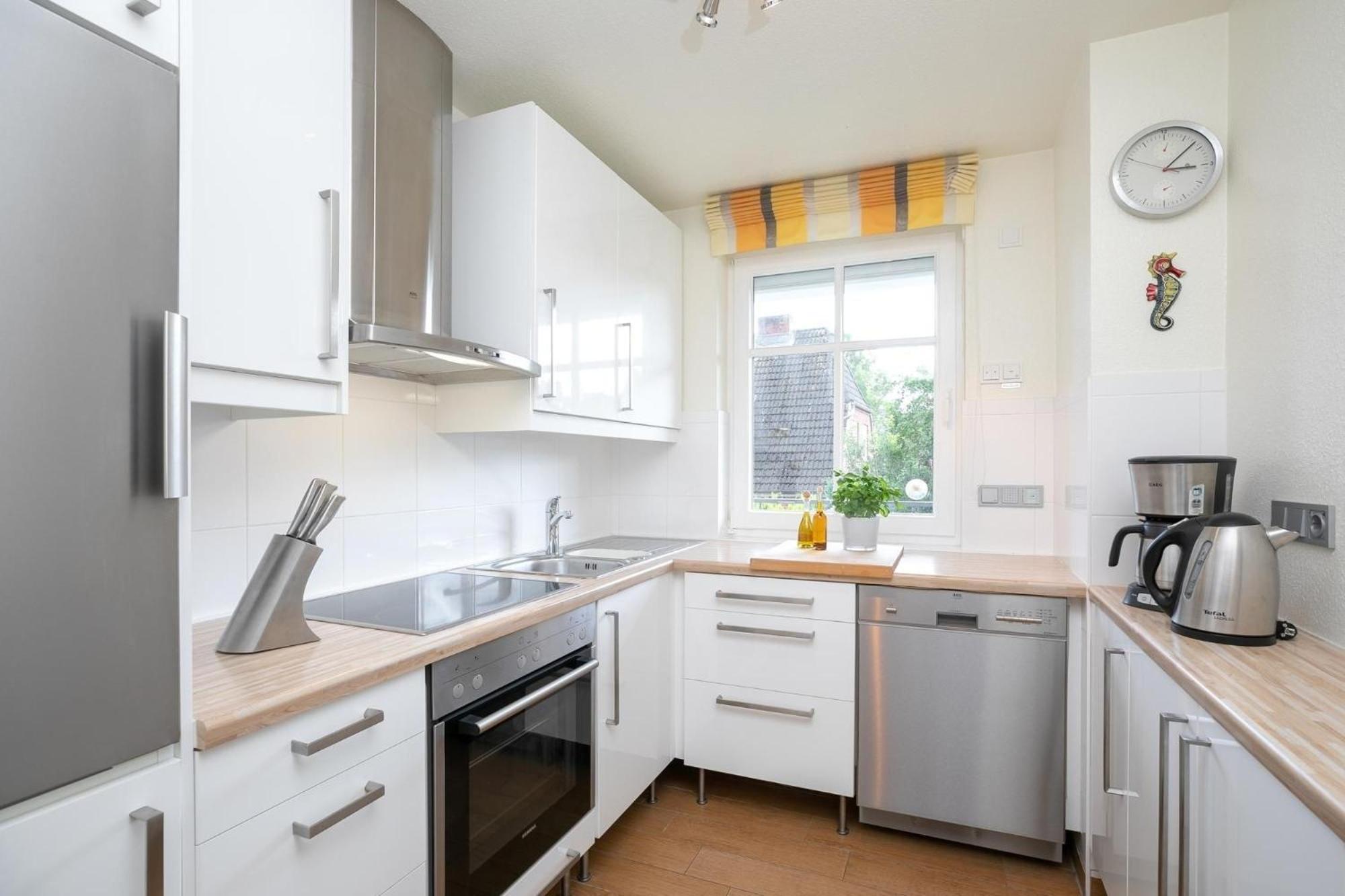 Haus Am Kurpark Timmendorfer Strand Wohnung 6 المظهر الخارجي الصورة