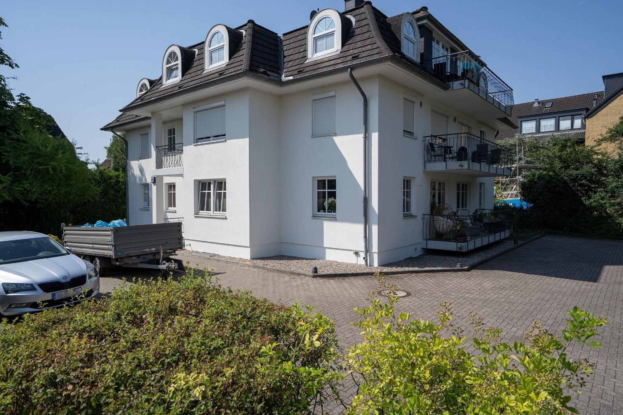 Haus Am Kurpark Timmendorfer Strand Wohnung 6 المظهر الخارجي الصورة