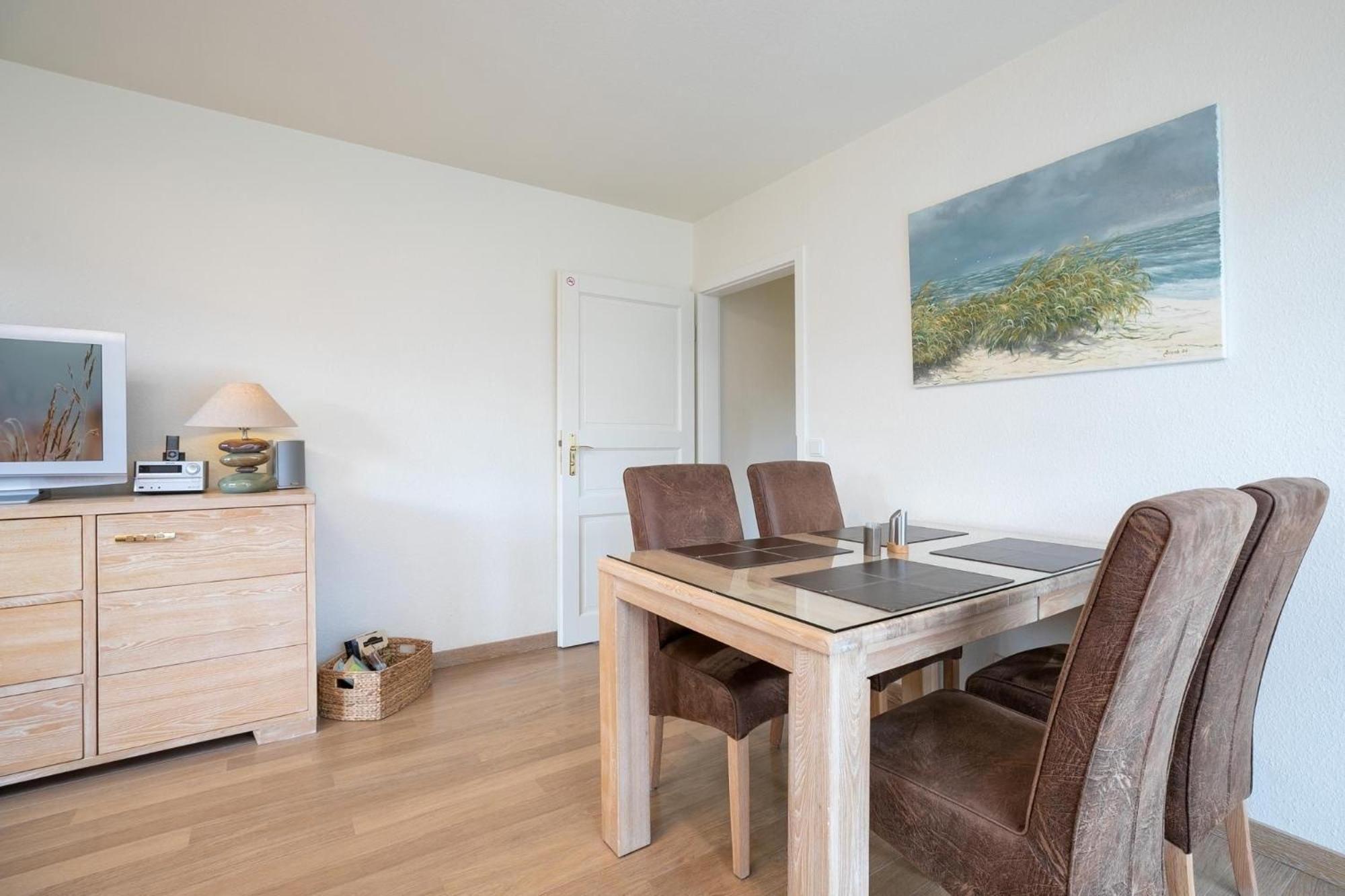 Haus Am Kurpark Timmendorfer Strand Wohnung 6 المظهر الخارجي الصورة