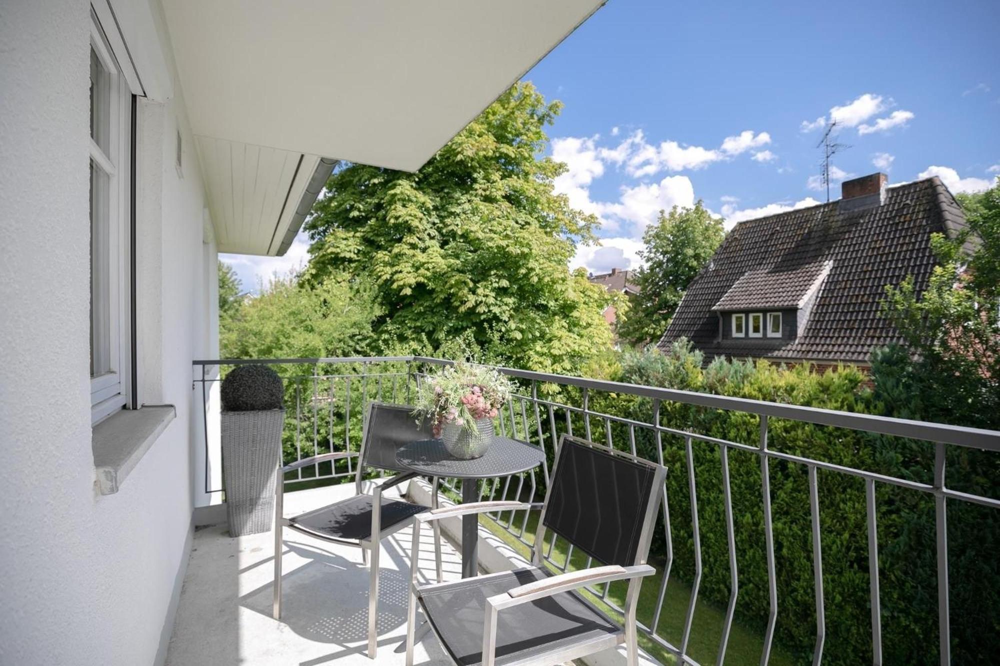 Haus Am Kurpark Timmendorfer Strand Wohnung 6 المظهر الخارجي الصورة